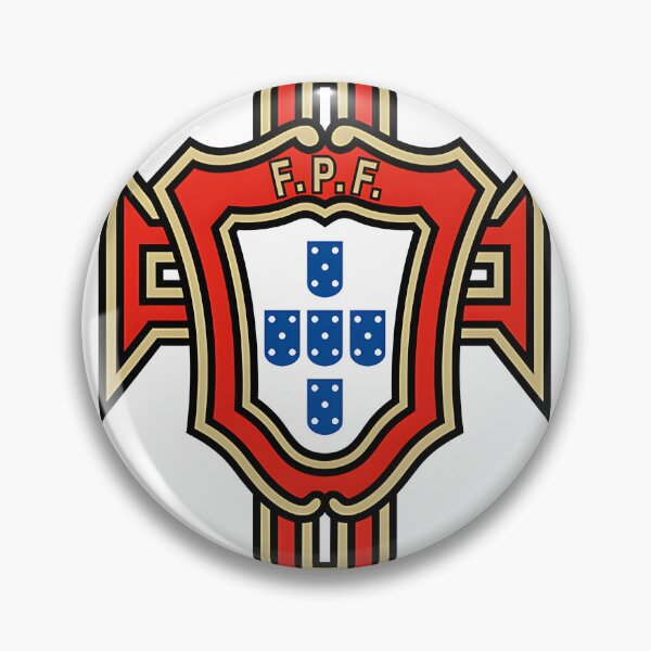 Item preview, Portugal Soccer Emblem Graphic Design for Football Fans designed and sold by Film Tees Official.