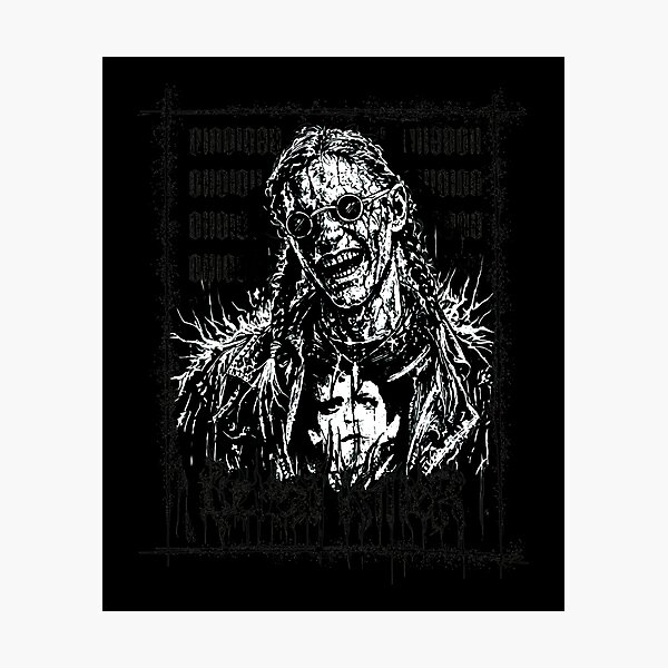 Item preview, Cereal Killer Binary Horror  designed and sold by CarlottaKubzfsg.