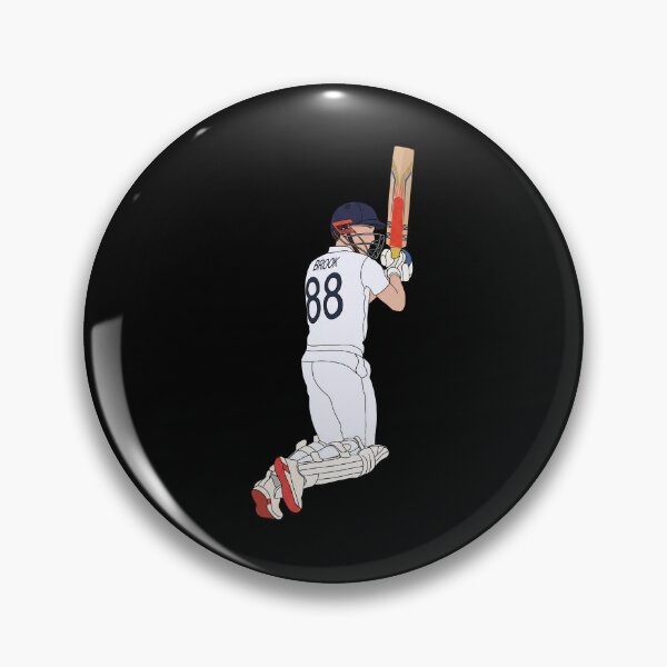 Item preview, Harry Brook Batsman - T20 - Cricket Player designed and sold by GlimTig.