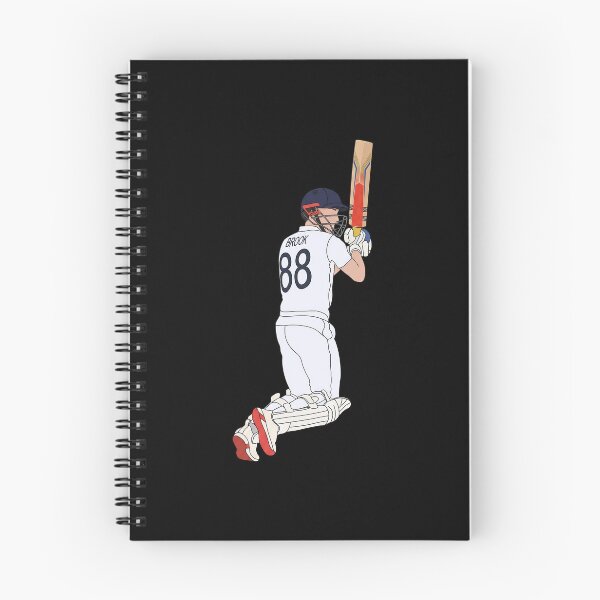 Item preview, Harry Brook Batsman - T20 - Cricket Player designed and sold by GlimTig.