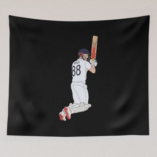 Item preview, Harry Brook Batsman - T20 - Cricket Player designed and sold by GlimTig.
