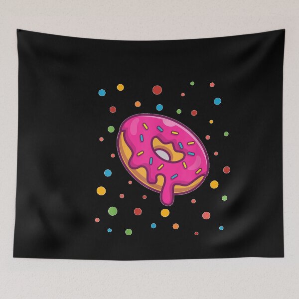 Item preview, Dot Polka Dots Shirt Donuts Kids Boys Youths Colorful designed and sold by RuperDelois.