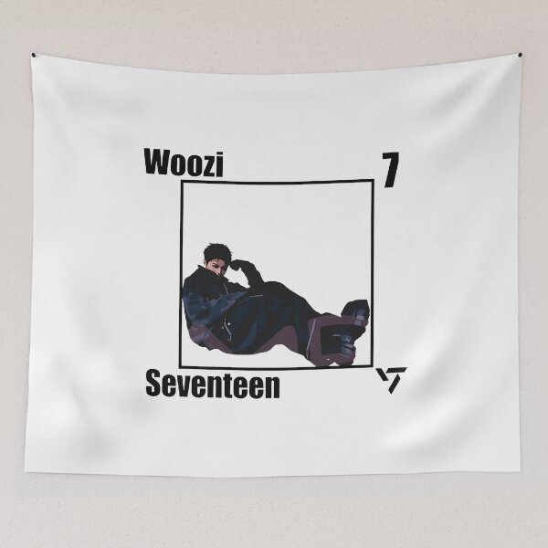 Item preview, K-Pop Idol Photo Fan  designed and sold by IsazaSeema.