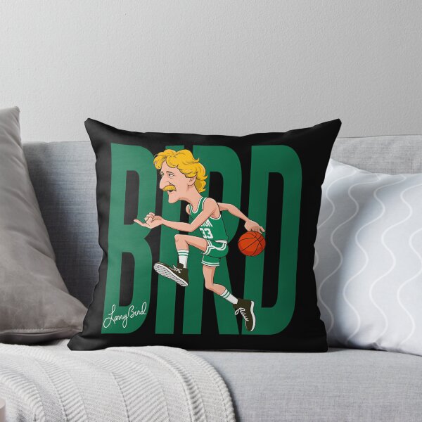 Item preview, larry bird Boston Celtics designed and sold by mercsag.