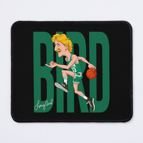Item preview, larry bird Boston Celtics designed and sold by mercsag.