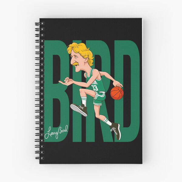 Item preview, larry bird Boston Celtics designed and sold by mercsag.