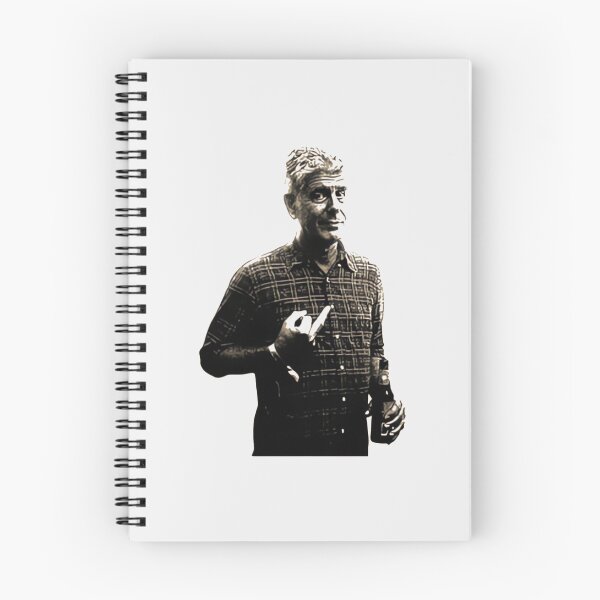 Item preview, Anthony Bourdain Collage designed and sold by THE-Evockers.