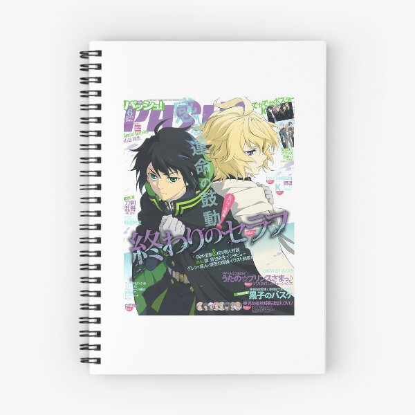 Item preview, Seraph Of The End designed and sold by Jason-Wells.