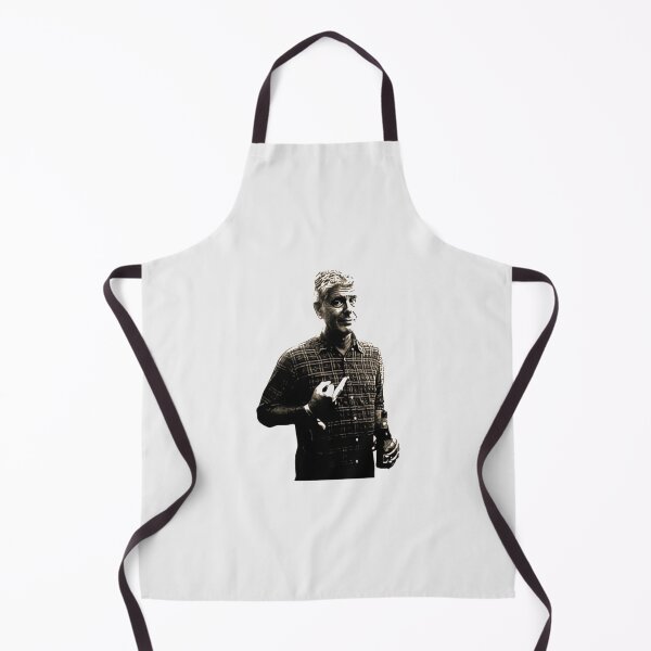 Item preview, Anthony Bourdain Collage designed and sold by THE-Evockers.