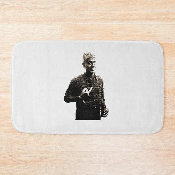 Item preview, Anthony Bourdain Collage designed and sold by THE-Evockers.