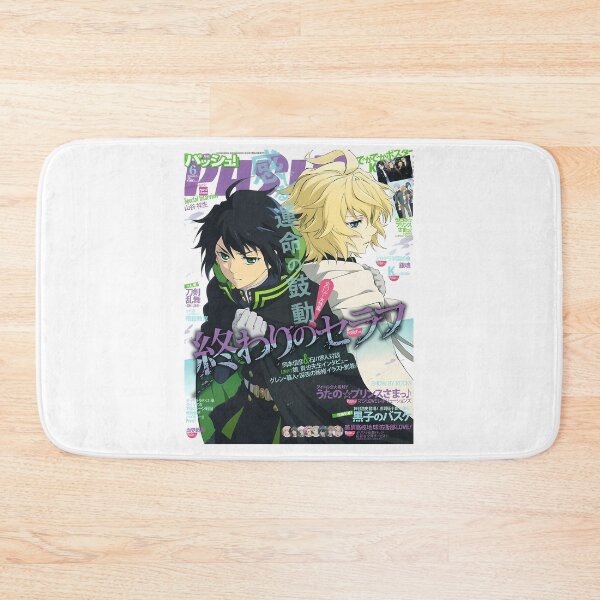Item preview, Seraph Of The End designed and sold by Jason-Wells.