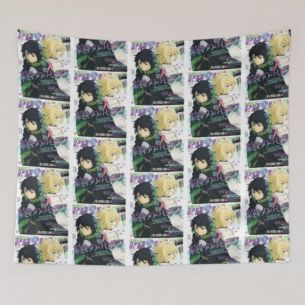 Item preview, Seraph Of The End designed and sold by Jason-Wells.