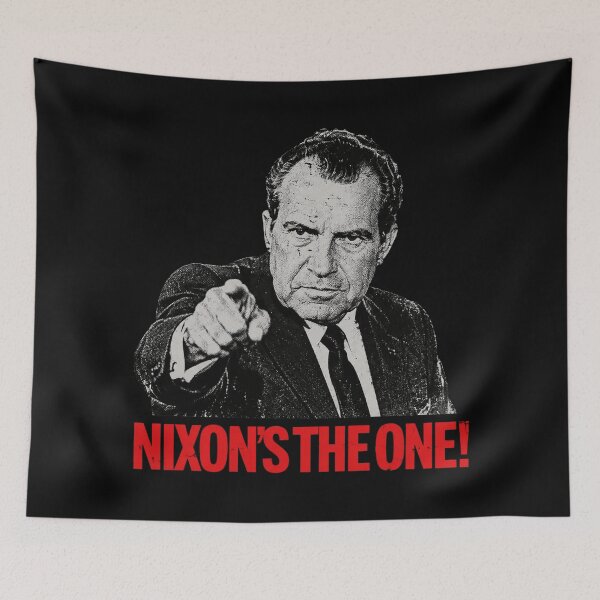 Item preview, Nixon's The One Classic designed and sold by Biancadann.