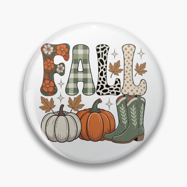 Item preview, Fall Boots Pumpkins Autumn Leaves Cozy Season Design designed and sold by Working Pajama.