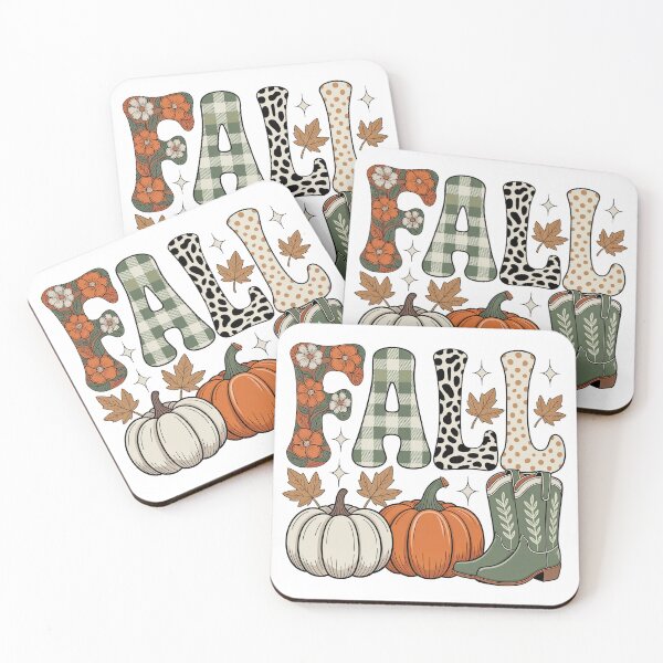 Item preview, Fall Boots Pumpkins Autumn Leaves Cozy Season Design designed and sold by Working Pajama.