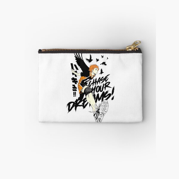 Item preview, Chase Your Dreams Haikyuu Chase Your Dreams Haikyuu Shoyo Hinata designed and sold by billiemerson.