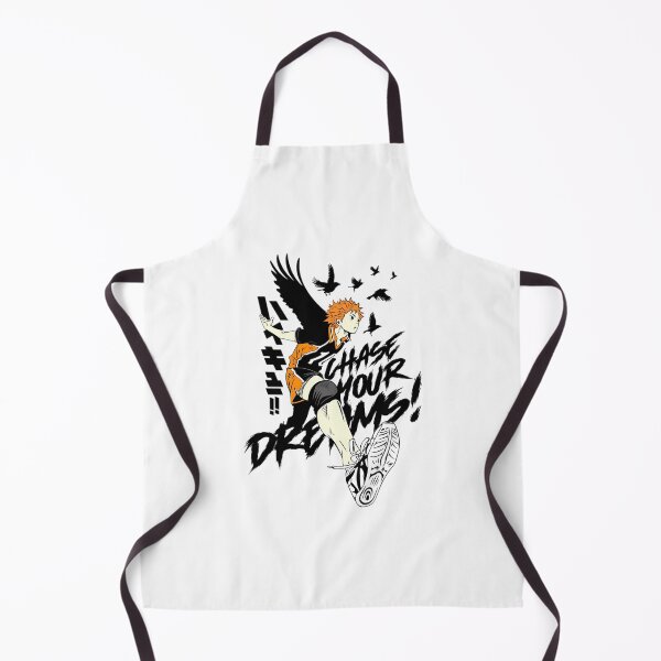 Item preview, Chase Your Dreams Haikyuu Chase Your Dreams Haikyuu Shoyo Hinata designed and sold by billiemerson.