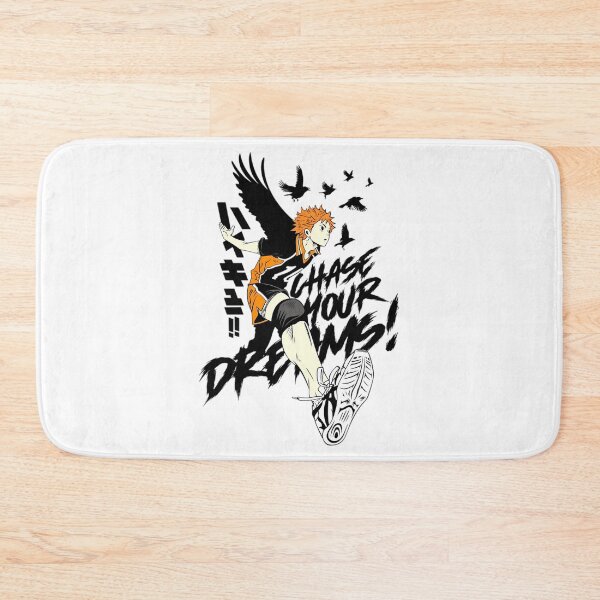 Item preview, Chase Your Dreams Haikyuu Chase Your Dreams Haikyuu Shoyo Hinata designed and sold by billiemerson.