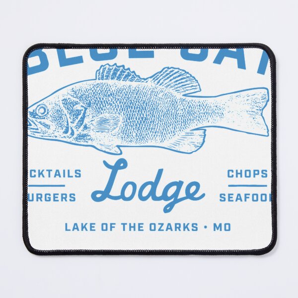 Item preview, Blue Cat Lodge designed and sold by ChaneyMcfar.