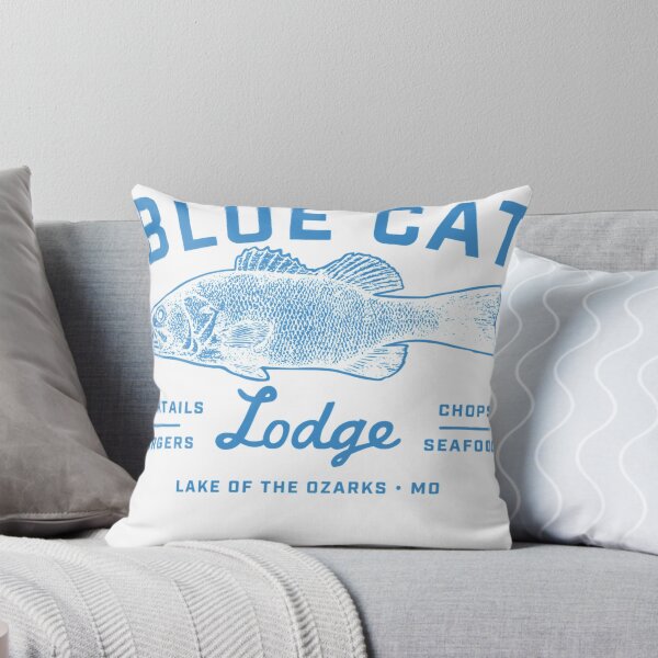 Item preview, Blue Cat Lodge designed and sold by ChaneyMcfar.