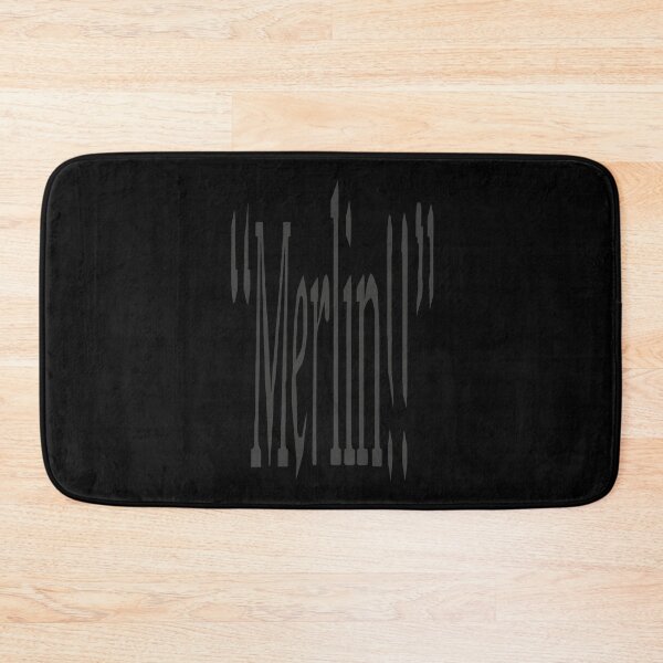 Item preview, The Way Arthur Says It Funny Bbc Merlin Tv Quote designed and sold by BostickirisArts.