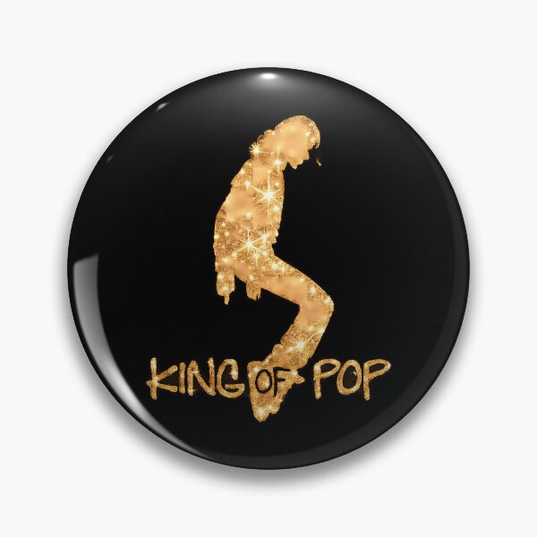 Item preview, Michaels Jacksons King Of Pop designed and sold by mercsag.