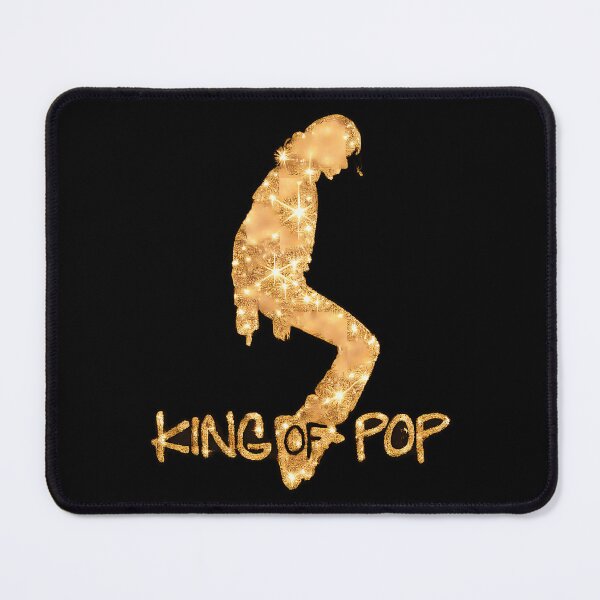 Item preview, Michaels Jacksons King Of Pop designed and sold by mercsag.