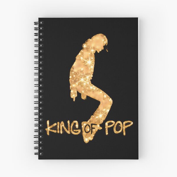 Item preview, Michaels Jacksons King Of Pop designed and sold by mercsag.