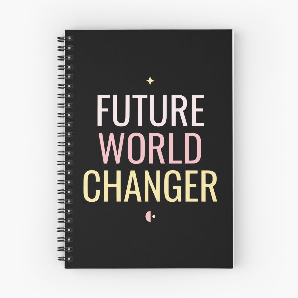 Item preview, Future Leader Girls Can Change The World SEP-514 designed and sold by noberic.