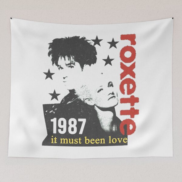 Item preview, Bootleg Roxette Vintage Retro Original Design designed and sold by JuarezRoy.