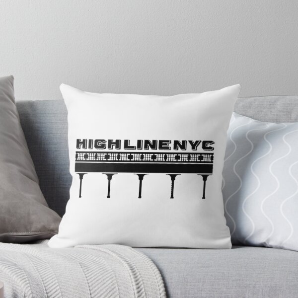 Item preview, New York City High Line Trail and Park Scenic Urban Walk Design designed and sold by Shawon Khan Sourov.