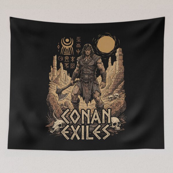 Item preview, Conan Exiles Gaming designed and sold by billiemerson.