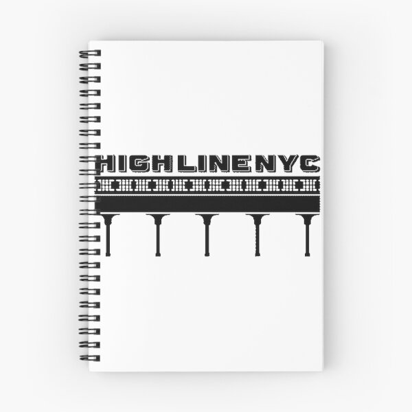 Item preview, New York City High Line Trail and Park Scenic Urban Walk Design designed and sold by Shawon Khan Sourov.