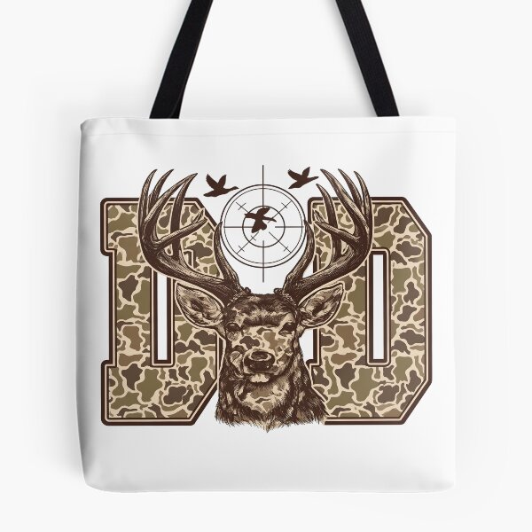 Item preview, Hunting Dad, Deer Hunter Gift for Dad  designed and sold by daystaffin.