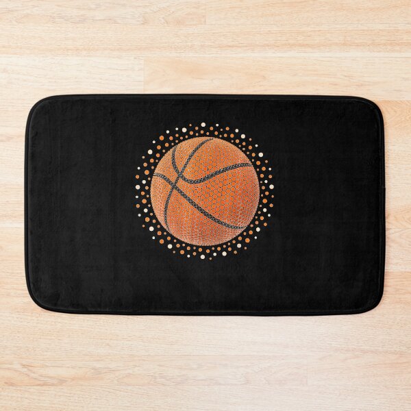 Item preview, Day Basketball Dots Men Boys Kids  designed and sold by RuperDelois.