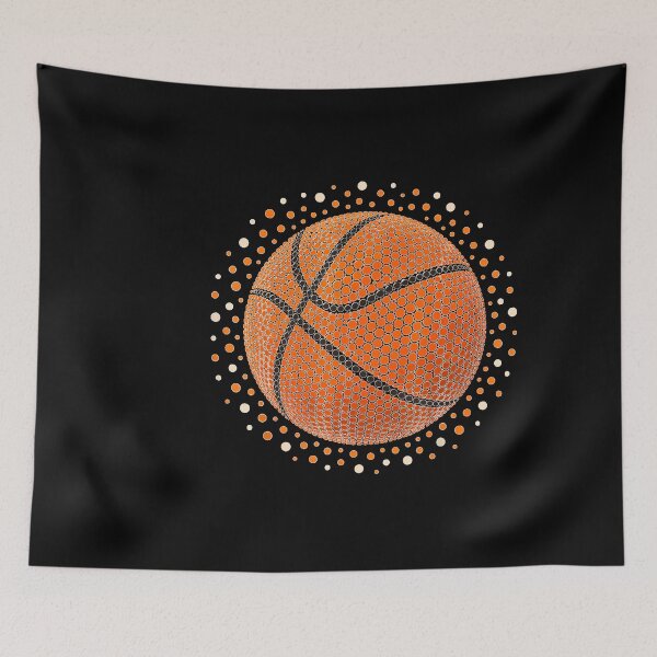Item preview, Day Basketball Dots Men Boys Kids  designed and sold by RuperDelois.