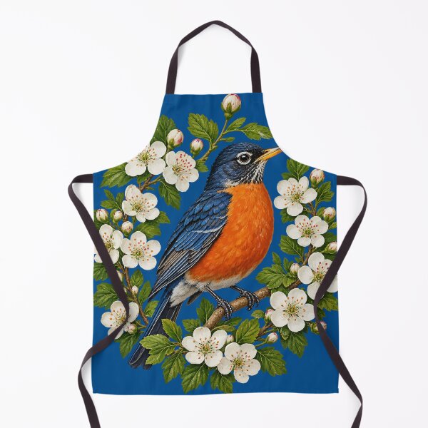 Item preview, MO Hawthorn Garden Songbird designed and sold by taiche.