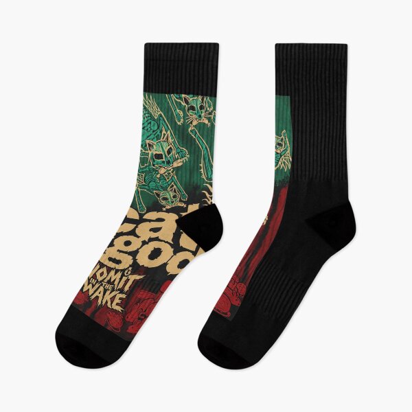 Artikelvorschau, Cat Of God Erbrechen im Kielwasser Kunststil entworfen und verkauft von CarlottaKubzfsg.