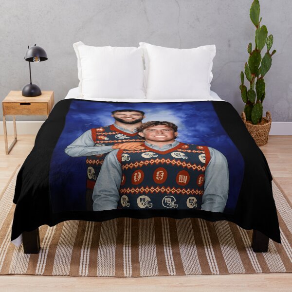 Item preview, Jaxson Dart Cam Skattebo New York Football Step Brothers Christmas designed and sold by mercsag.