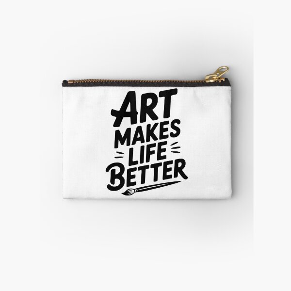 Item preview, Art Makes Life Better designed and sold by Frank Ring.