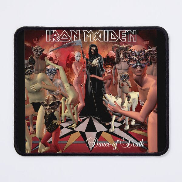 Item preview, Dance of Death album designed and sold by BlackWhite-SHOP.