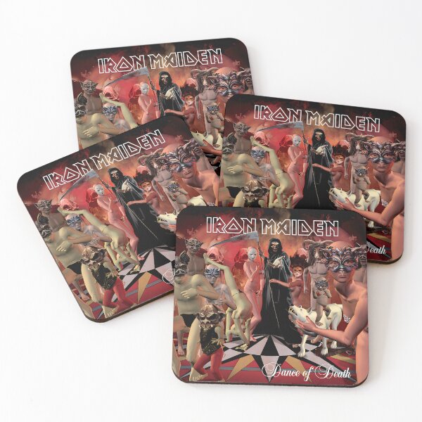 Item preview, Dance of Death album designed and sold by BlackWhite-SHOP.