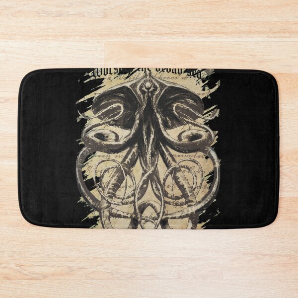 Item preview, Eldritch Tentacled Entity Parchment  designed and sold by DAVIMATTH.