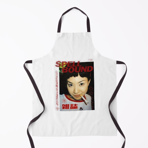 Item preview, Spellbound 90S Y2K Japanese Magazine Cover Poster designed and sold by Jason-Wells.