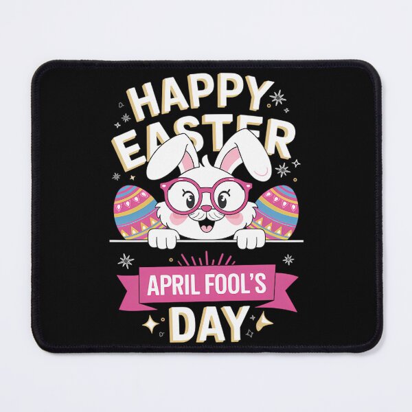 Item preview, Happy Easter April Fool'S Day designed and sold by TheReclaimedd.