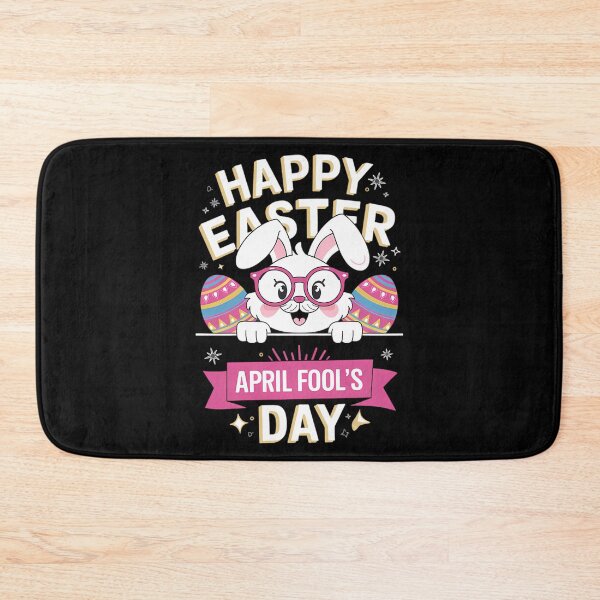 Item preview, Happy Easter April Fool'S Day designed and sold by TheReclaimedd.