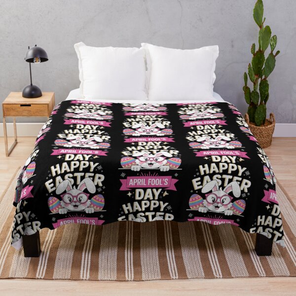 Item preview, Happy Easter April Fool'S Day designed and sold by TheReclaimedd.