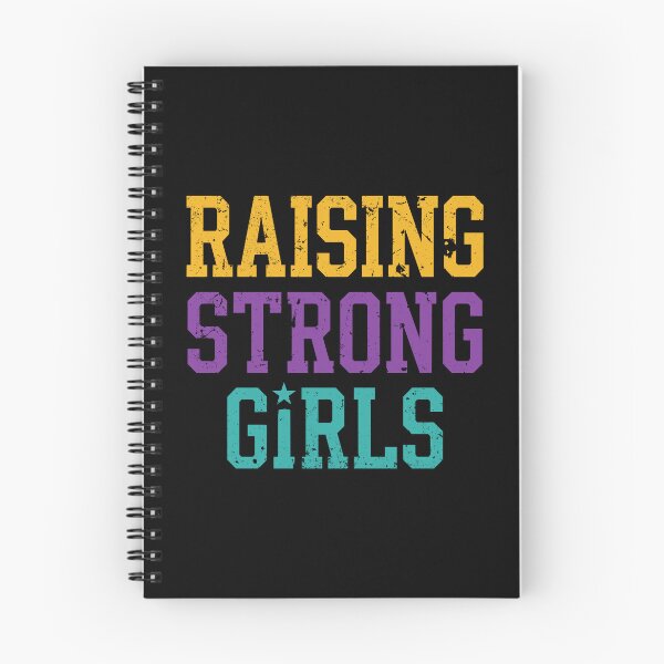 Item preview, Raising A Strong Girl Future Leader Today SEP-516 designed and sold by noberic.