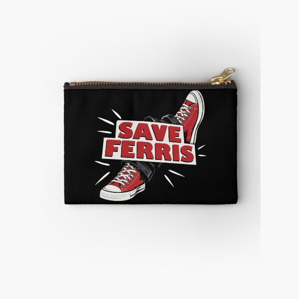Item preview, Save Ferris Retro designed and sold by BostickirisArts.