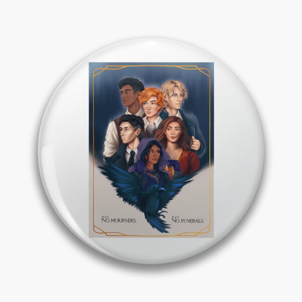 Item preview, Six Of Crows designed and sold by Noa-Tolbert.